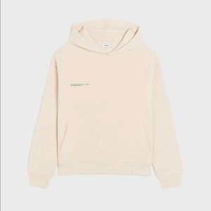 Pangaia Hoodie XS (sand)